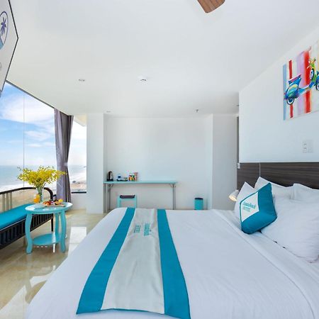 Annata Beach Hotel Vũng Tàu Exteriér fotografie