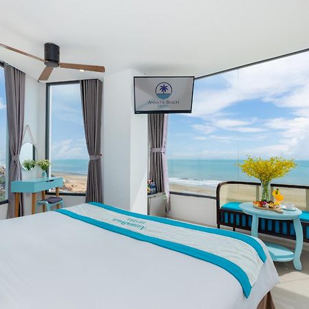Annata Beach Hotel Vũng Tàu Exteriér fotografie