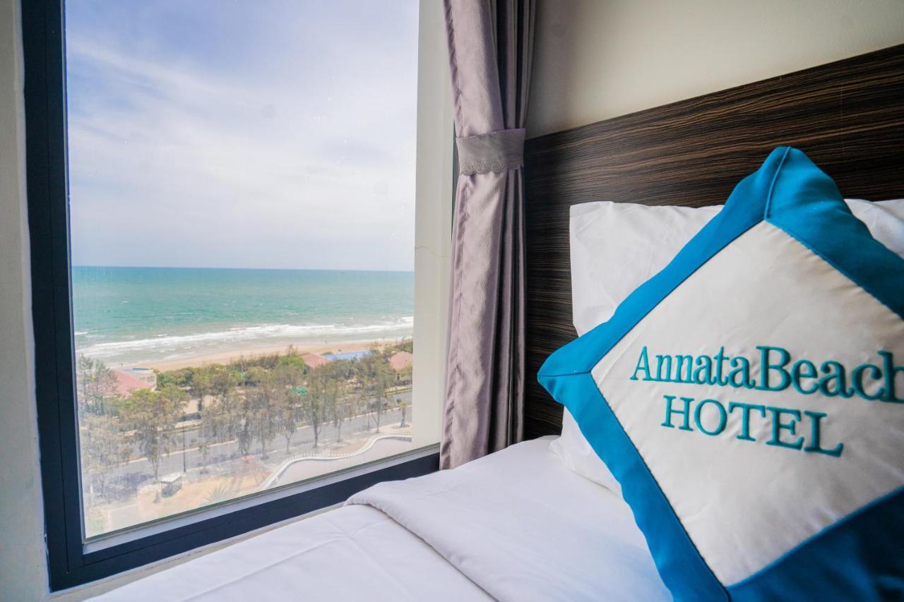Annata Beach Hotel Vũng Tàu Exteriér fotografie