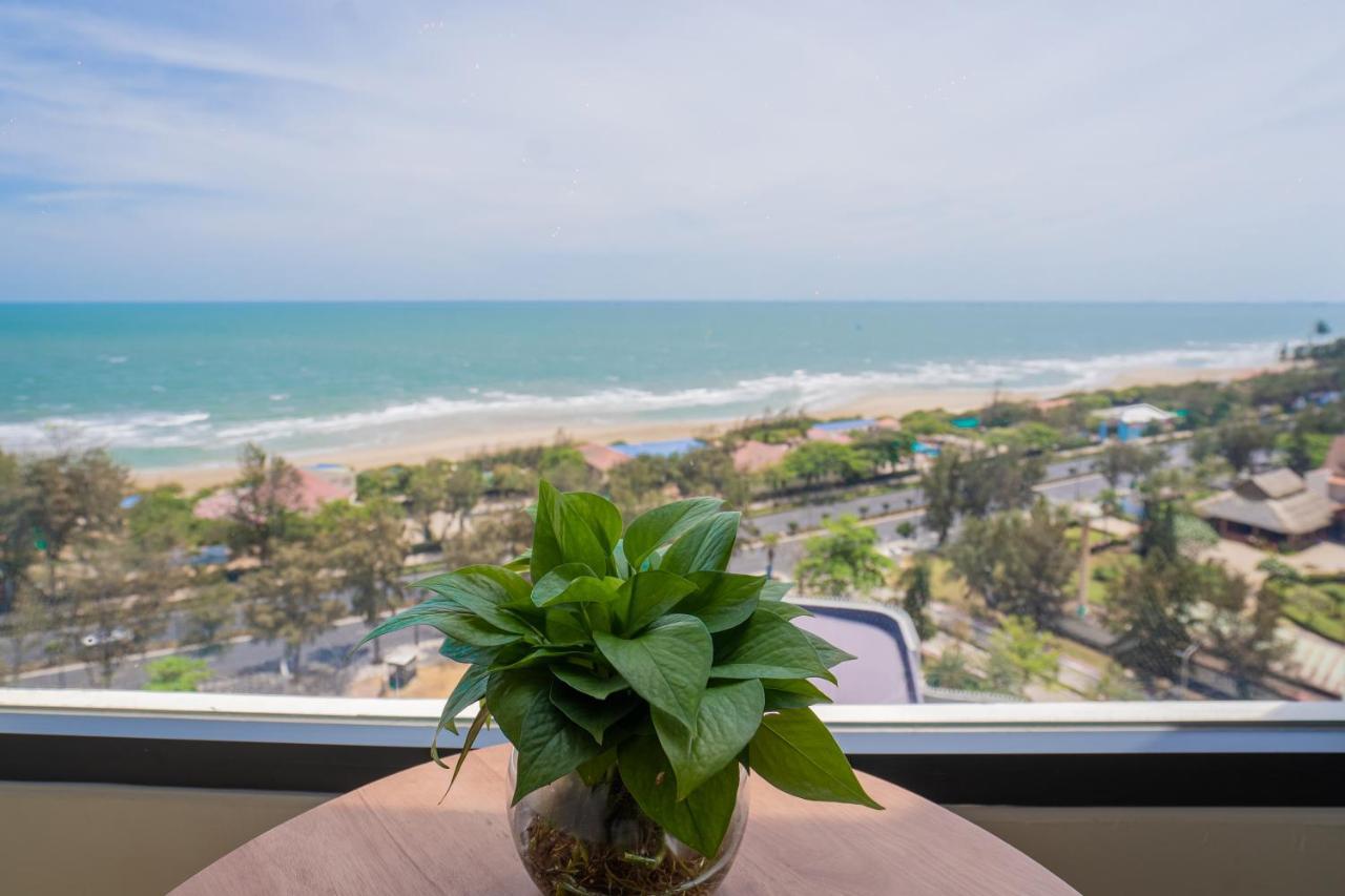Annata Beach Hotel Vũng Tàu Exteriér fotografie