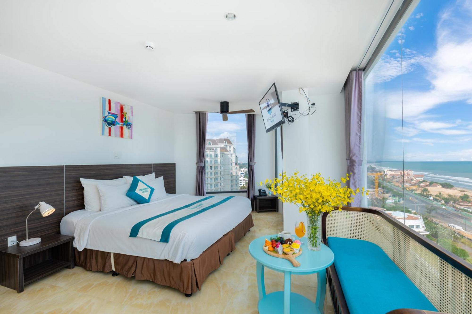 Annata Beach Hotel Vũng Tàu Exteriér fotografie