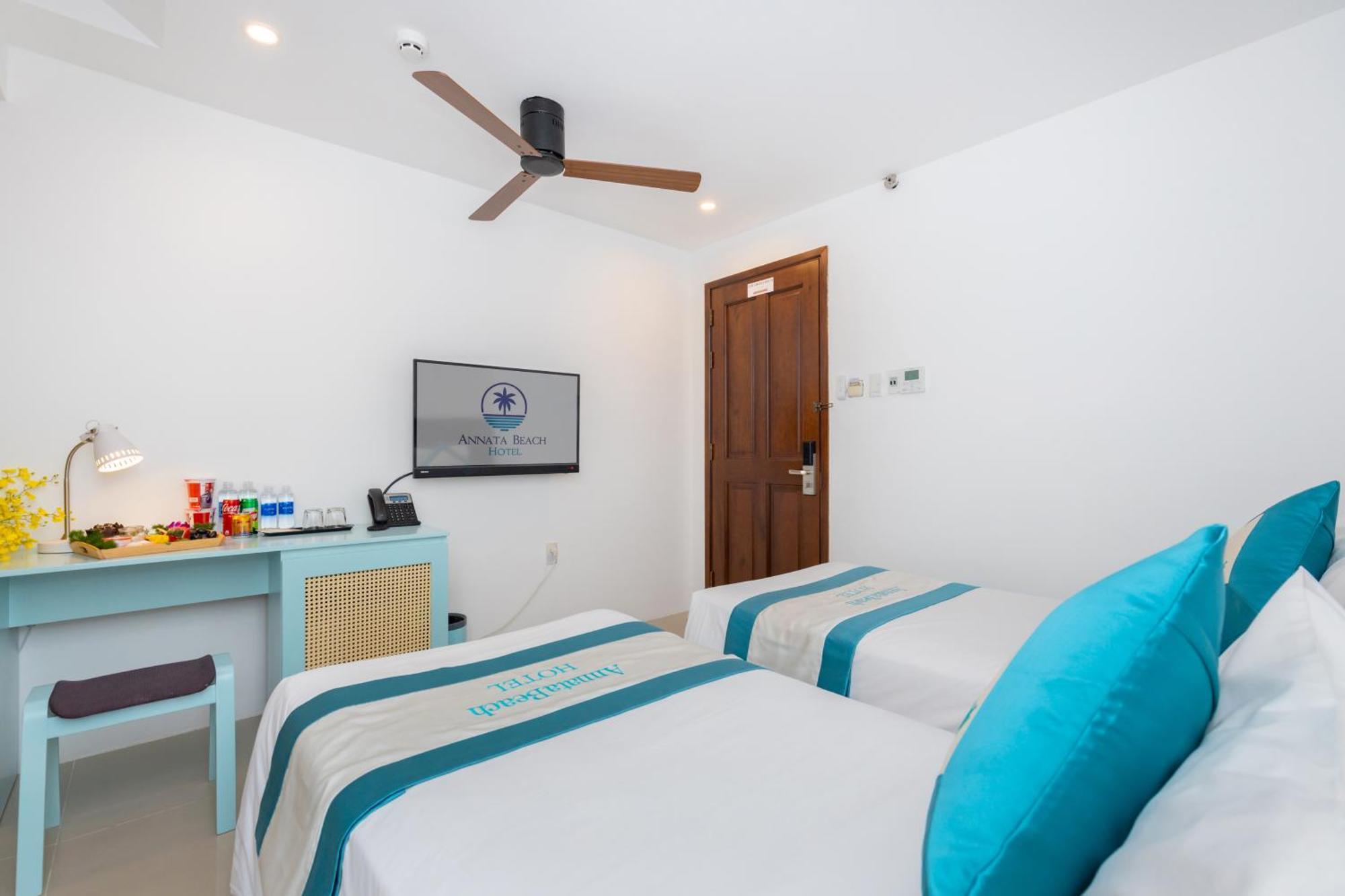 Annata Beach Hotel Vũng Tàu Exteriér fotografie