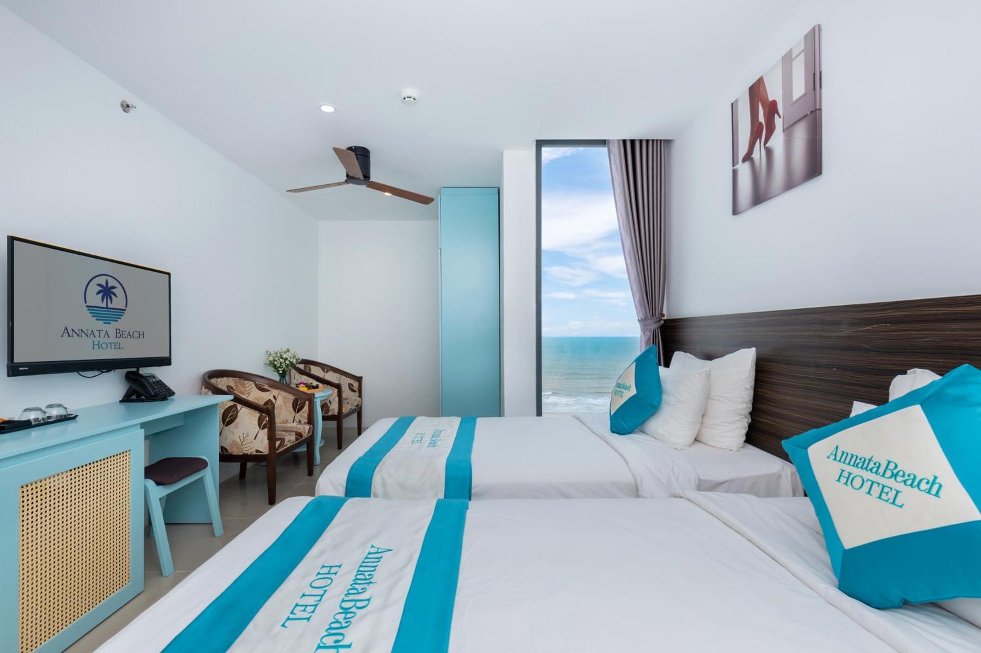 Annata Beach Hotel Vũng Tàu Exteriér fotografie
