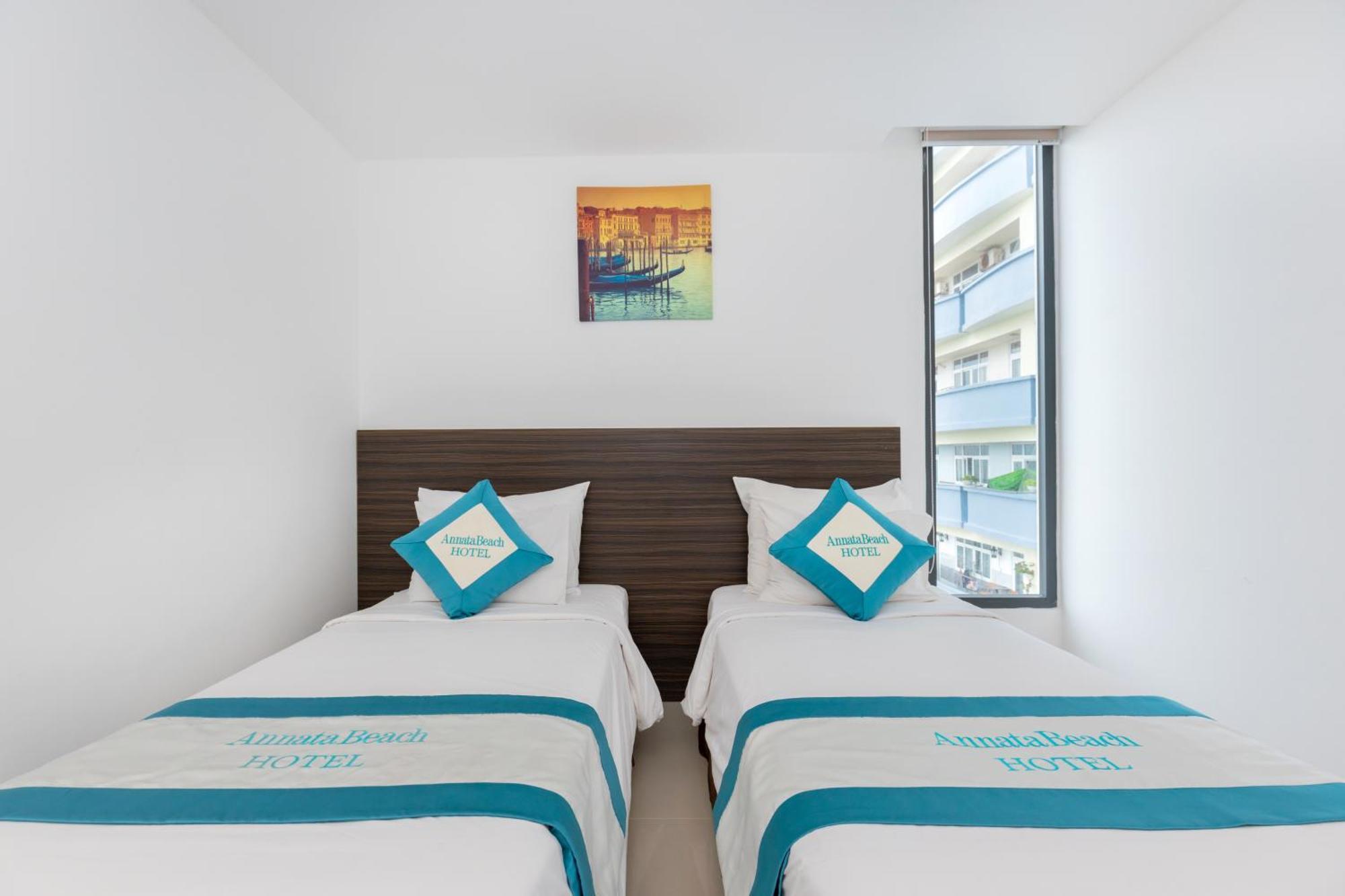 Annata Beach Hotel Vũng Tàu Exteriér fotografie