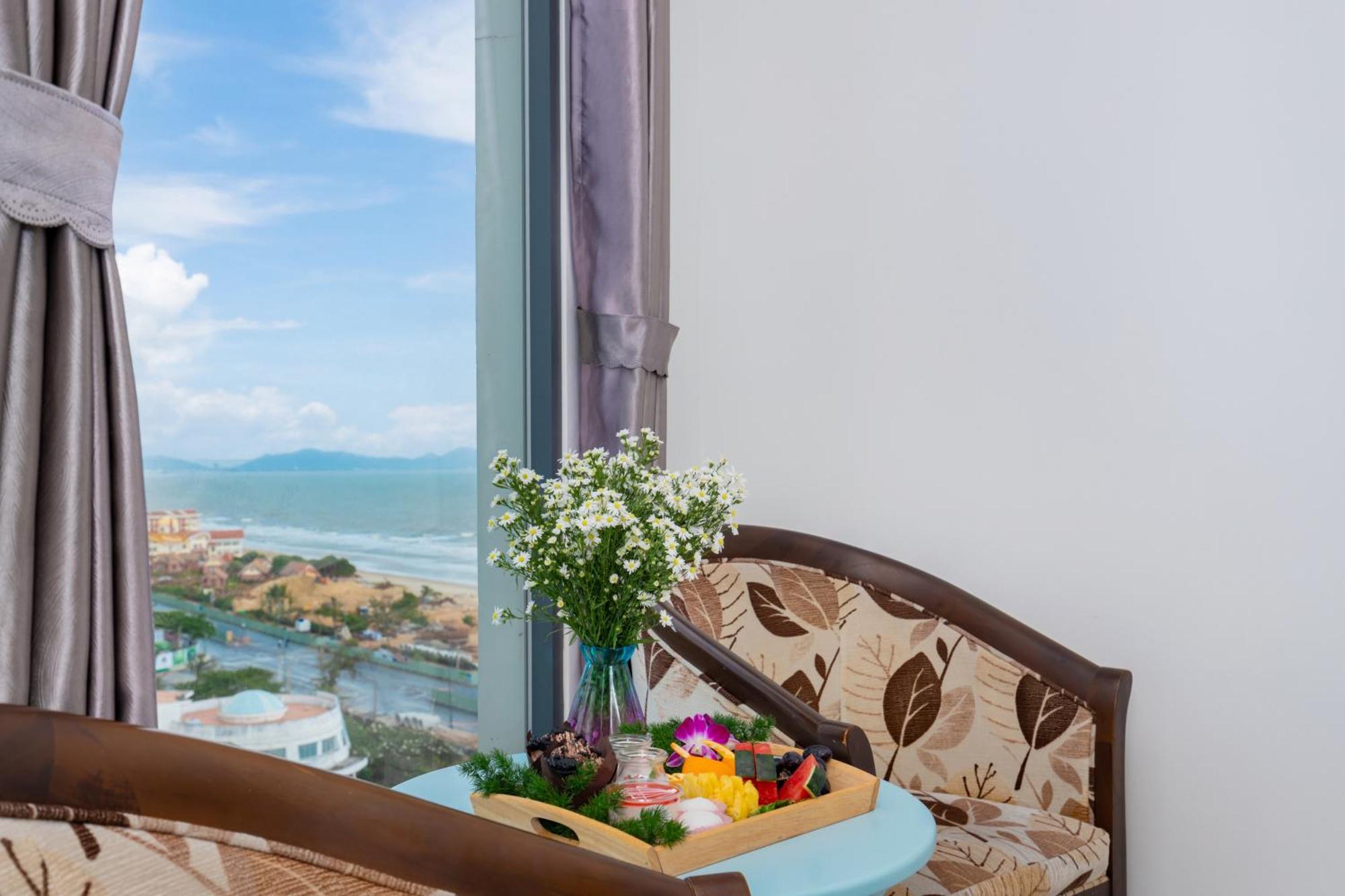 Annata Beach Hotel Vũng Tàu Exteriér fotografie