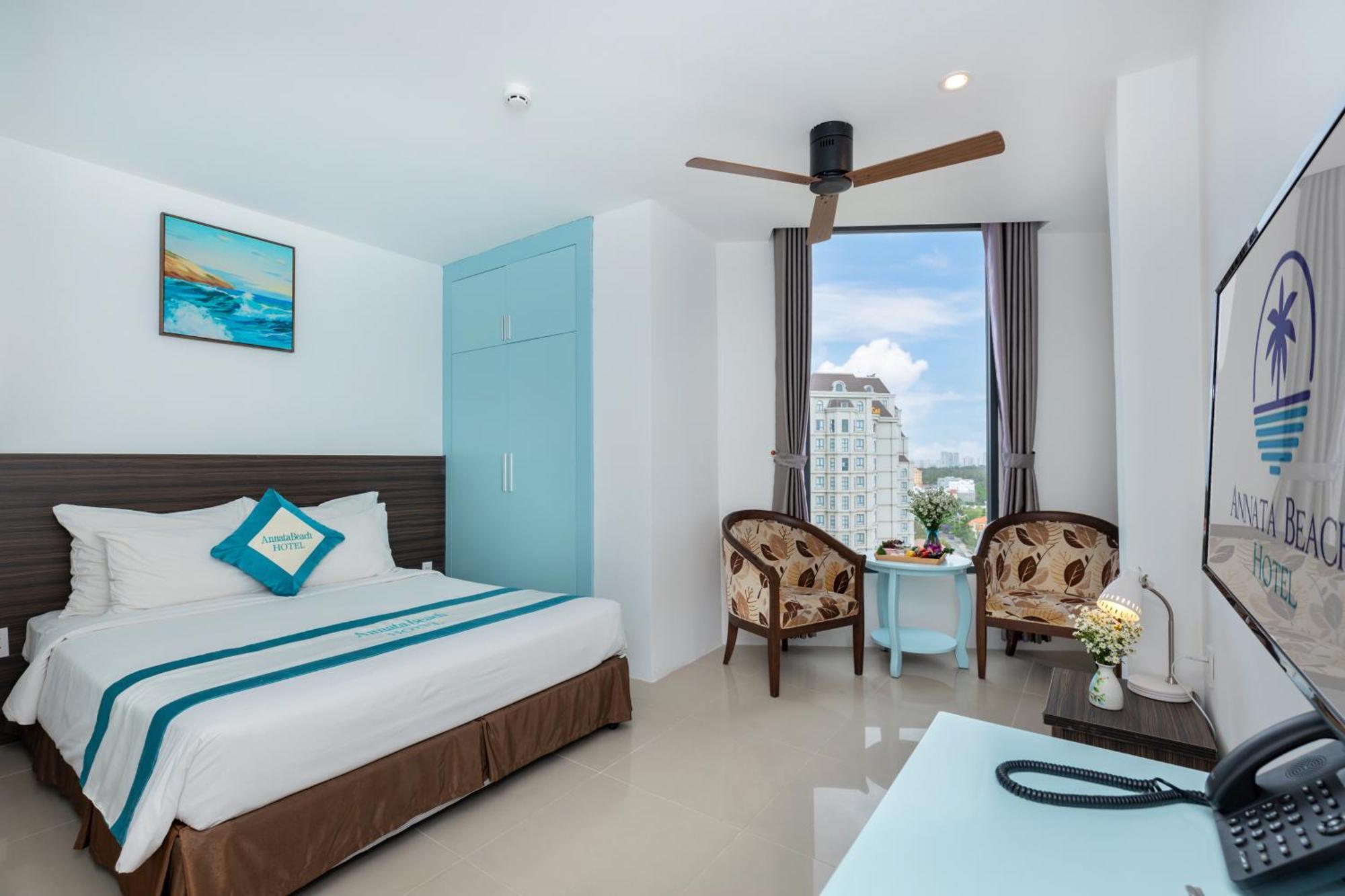 Annata Beach Hotel Vũng Tàu Exteriér fotografie