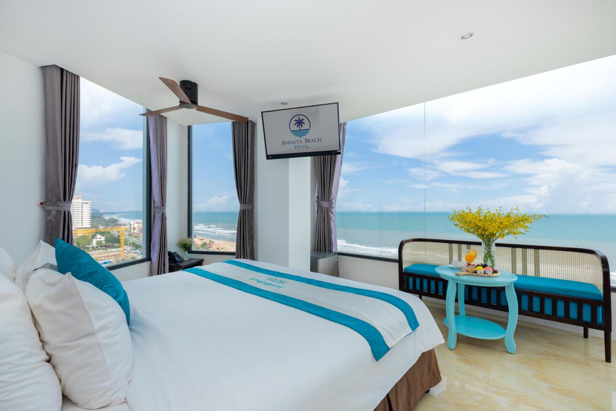 Annata Beach Hotel Vũng Tàu Exteriér fotografie