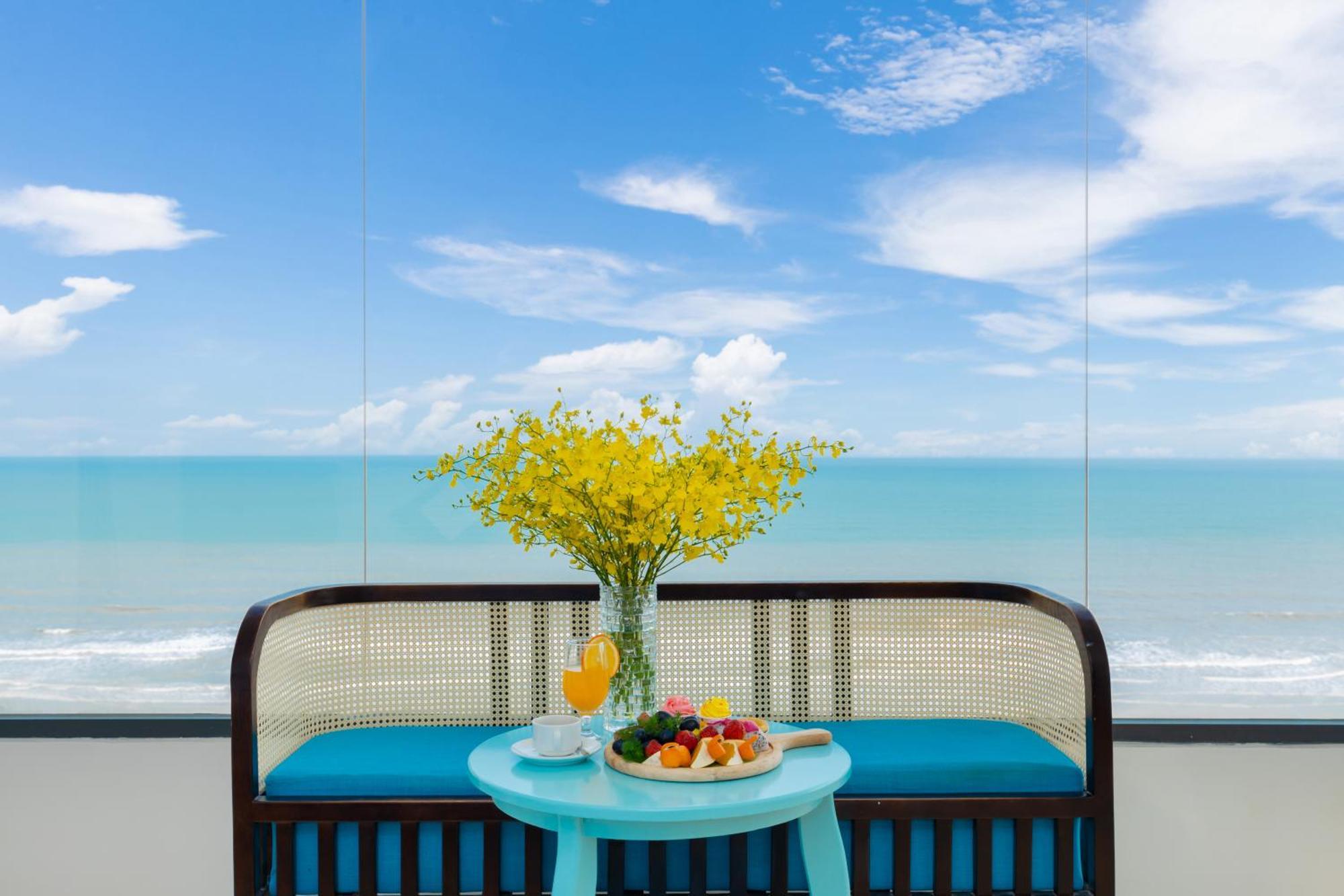 Annata Beach Hotel Vũng Tàu Exteriér fotografie