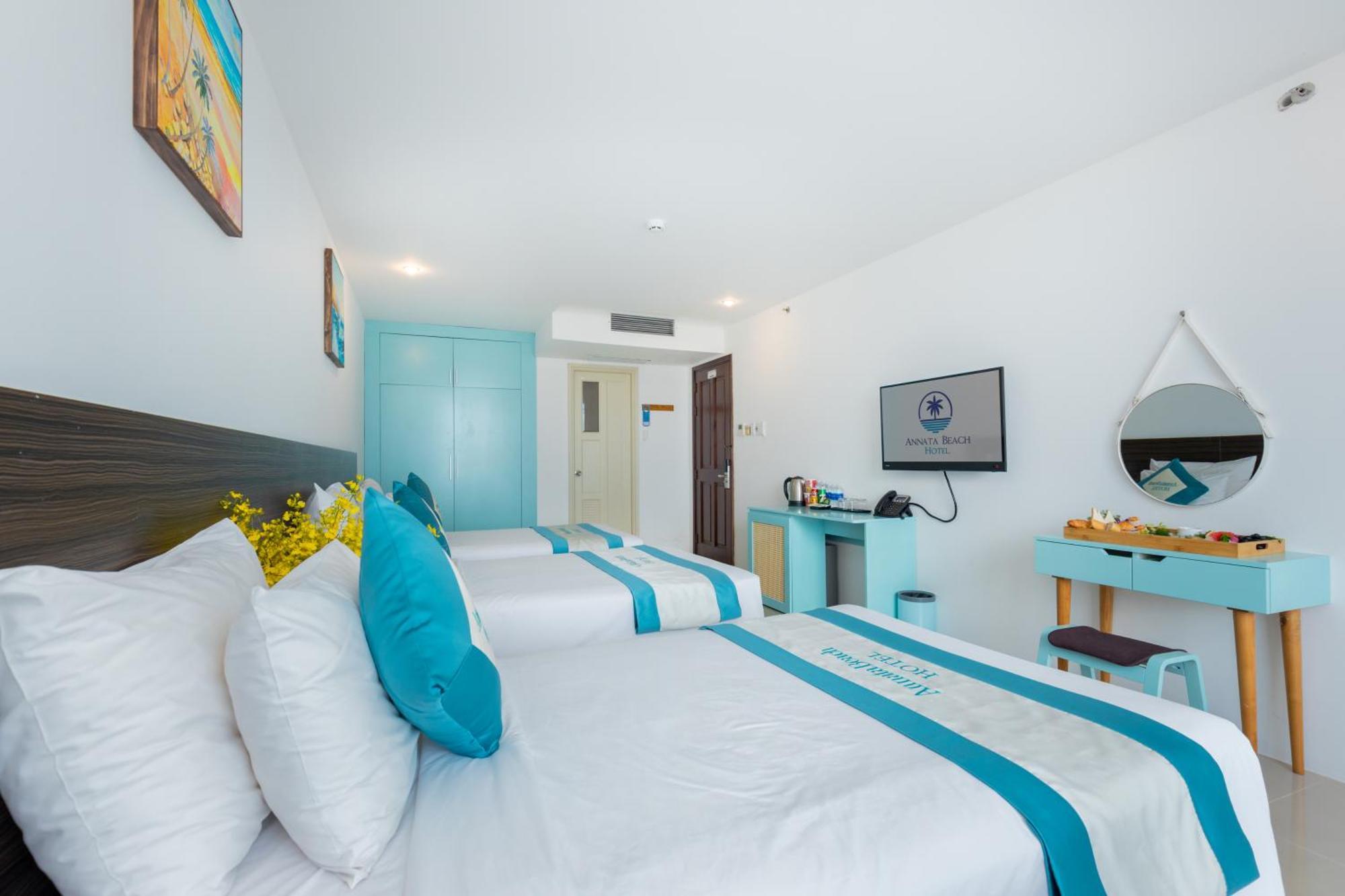 Annata Beach Hotel Vũng Tàu Exteriér fotografie
