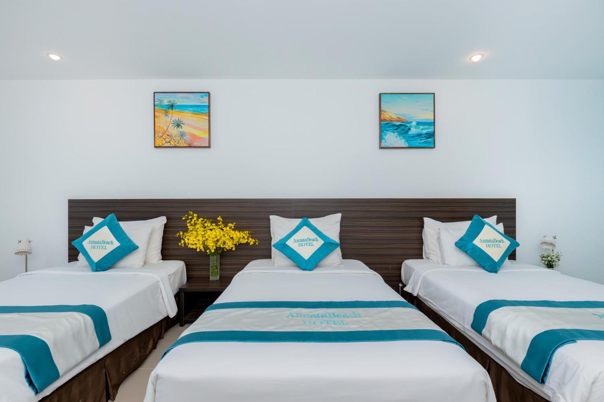 Annata Beach Hotel Vũng Tàu Exteriér fotografie